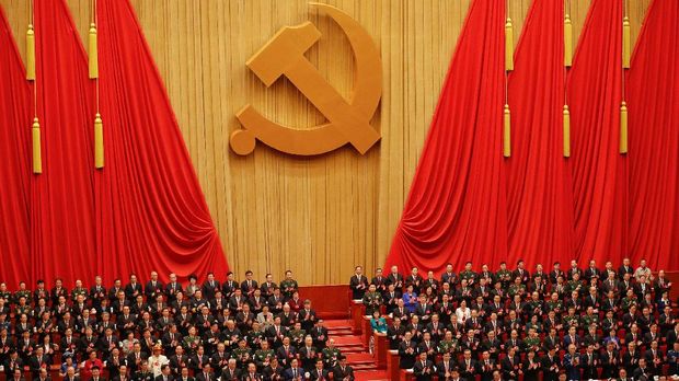 Partai Komunis China bersumpah akan patuh kepada Presiden Xi Jinping.