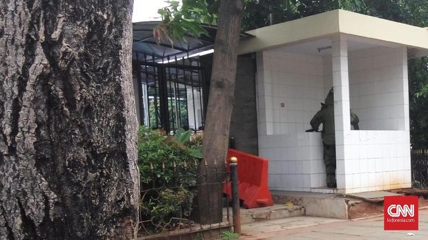 Polisi Sebut Barang Mencurigakan Hanya Ada di Keramaian