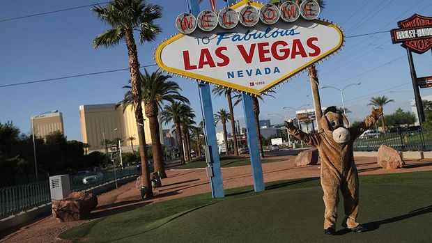 Kota Las Vegas/