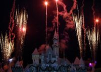 Disneyland California/