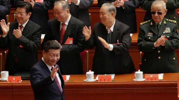 Presiden Xi Jinping.
