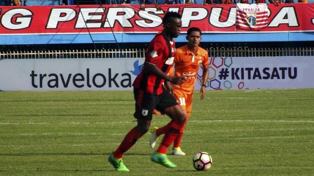 Persipura Jayapura sebagai klub tertinggi Indonesia di level Asia. (