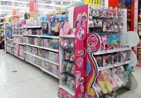 Agar Kantong Tak Kempes & Toys Fair di Transmart Carrefour