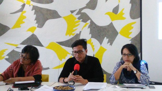 Amnesty International Beri Jokowi Rapor Merah soal Penyelesaian Kasus HAM