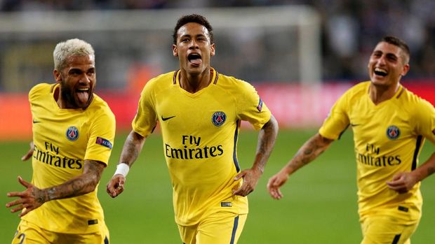 Timnas Italia bisa meniru cara bermain PSG untuk memaksimalkan performa Marco Verratti.