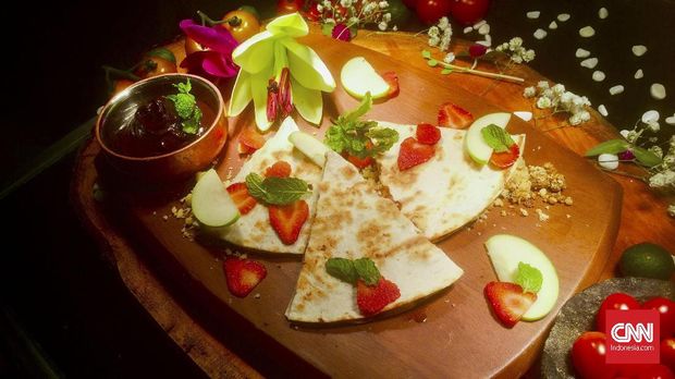 Aneka Sajian Kuliner Meksiko dengan Cita Rasa Indonesia