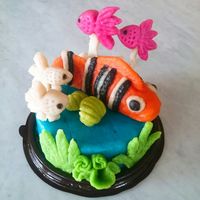 Kreatif Kini di Palembang Ada Pempek Bentuk Ikan Nemo dan Kreatif Kini di Palembang Ada Pempek Bentuk Ikan Nemo dan