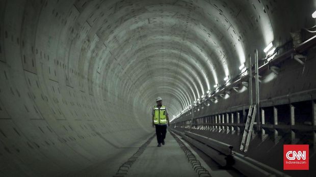 Anies Minta Eksekusi Lahan MRT di Fatmawati Dipercepat