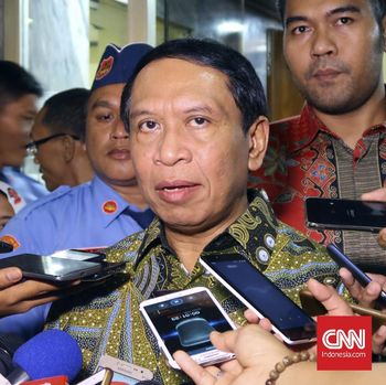 Rapat Perppu Ormas Keputusan Tingkat Komisi Ditunda