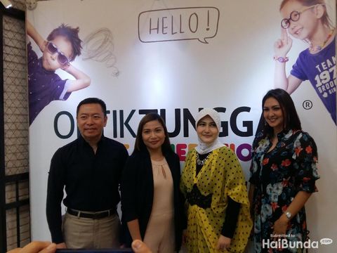 Launching Optik Tunggal Next Generation
