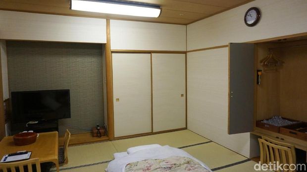 Menginap di Kamar Nobita Mau Coba Menginap di Kamar Nobita Mau Coba