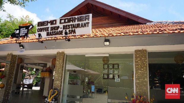 Menikmati Nusa Dua Selayaknya Turis