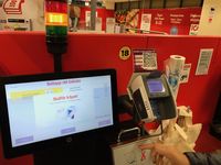 Cashierless alias belanja tanpa kasir