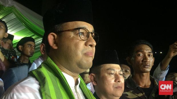 Saat Kiai Jakarta Tagih Janji ke Anies Baswedan