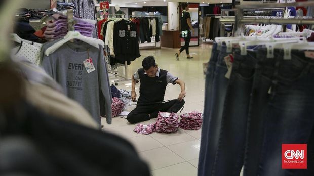 Aprindo: Sekitar 1.200 Pekerja Ritel Telah Terkena PHK