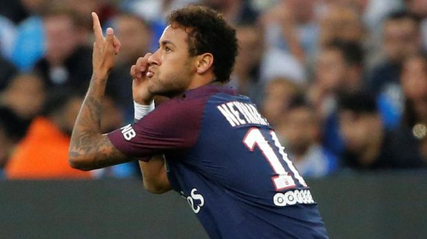 Neymar jadi pemain yang memiliki privilese di PSG. (