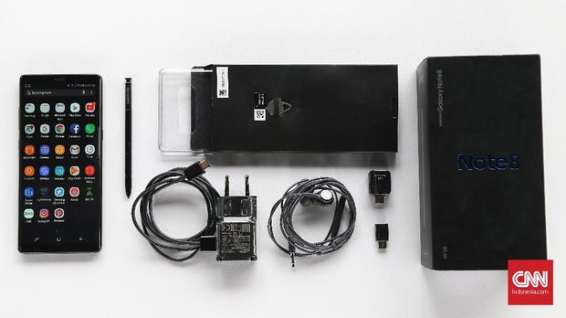 Lebih Baik Pilih Galaxy Note 8 daripada S8 Plus