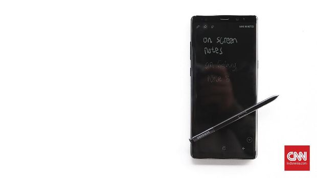 Lebih Baik Pilih Galaxy Note 8 daripada S8 Plus