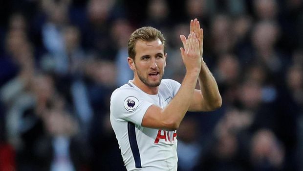Harry Kane sudah jadi salah satu striker papan atas dunia saat ini.