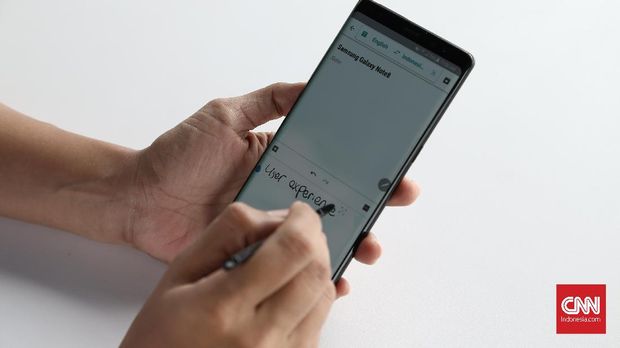 Lebih Baik Pilih Galaxy Note 8 daripada S8 Plus