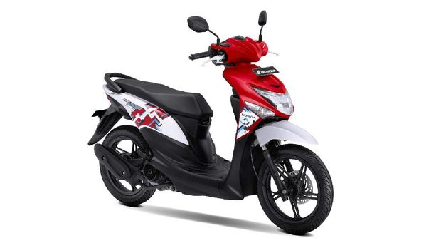 Banyak Gimmick, Honda Lepas Beat Pop Terbaru Rp14 Juta-an