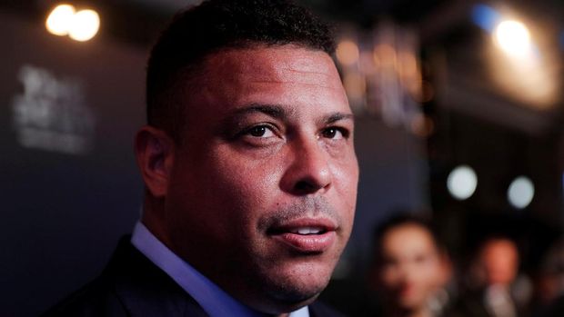 Ronaldo menyebut Barcelona terlalu buruk untuk pemain-pemain Brasil.