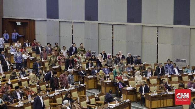 MK Segera Buat Putusan Uji Materi Perppu Ormas