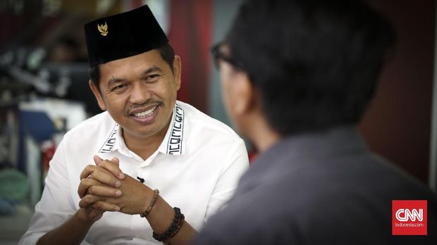 Dedi Mulyadi, dari Takdir Politik Hingga Visi Muliakan Rakyat