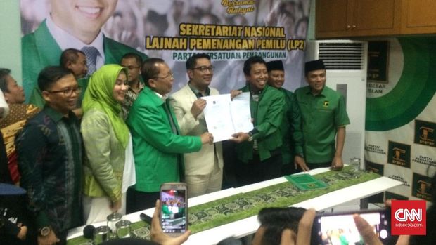 Fan Garis Keras Ridwan Kamil Jadi Modal Menangi Pilgub Jabar