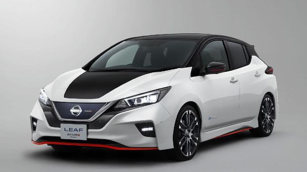 Nissan Leaf Nismo