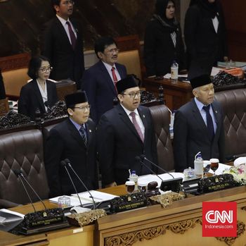 Menerka Nasib Perppu Ormas Setelah Jadi Undang-undang