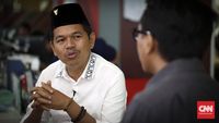 Pudarnya Kepercayaan Diri Golkar di Pilgub Jabar 2018