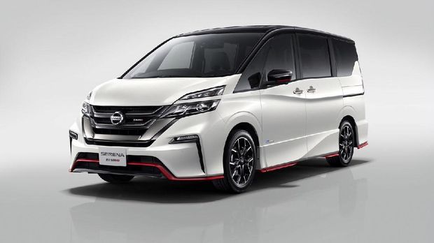 Tiga Jagoan Baru Nissan Lahir di Jepang