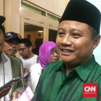 PKB Belum Setuju Usulan PPP Pasang Ridwan Kamil-Uu di Jabar
