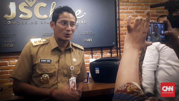 Alamat Palsu Himpaudi dan Pembelaan Sandiaga Uno