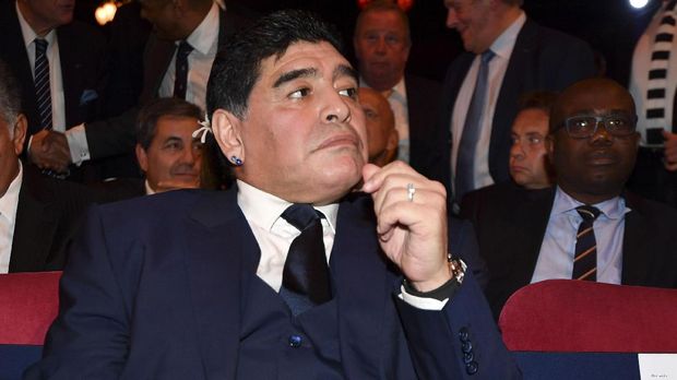 Diego Armando Maradona menjadi salah satu sosok yang tidak menyetujui Ronaldo sebagai seorang pesepakbola terbaik di dunia sepanjang masa.