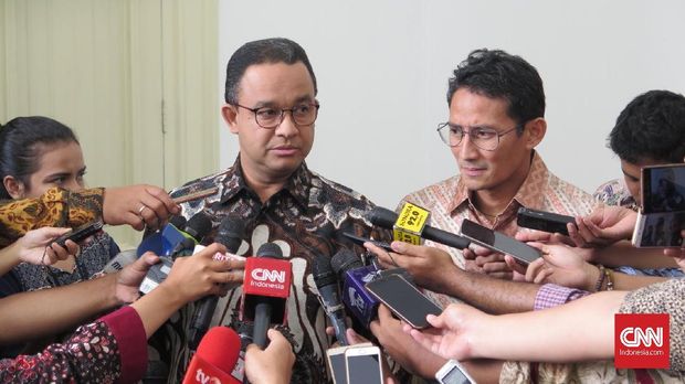 Fahri Minta Anies Tidak Main Bawah dengan Pengembang