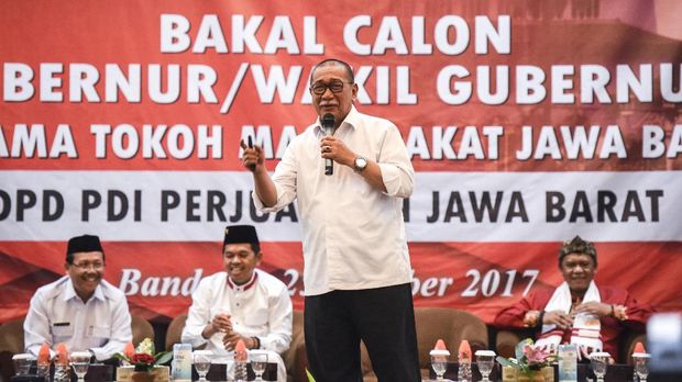 PAN Dukung Deddy Mizwar Jadi Calon Gubernur Jabar 2018