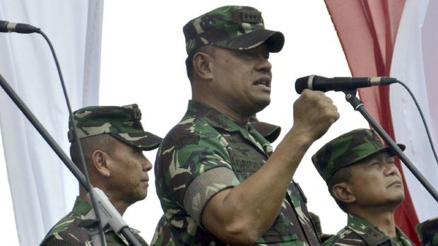 Survei: Gatot Tertinggi, Budi Gunawan Masuk Bursa Cawapres