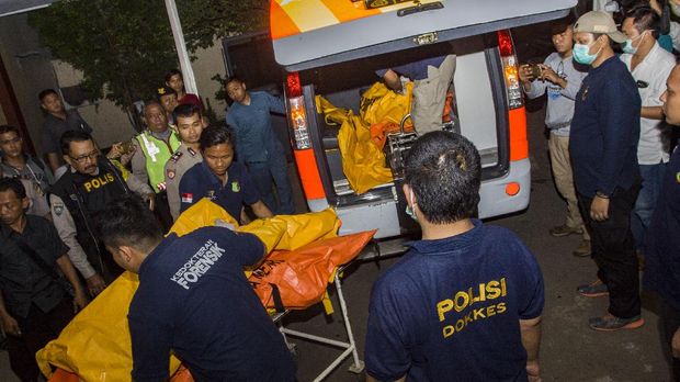 Kisah 'Satu Desa' Jadi Korban Kebakaran Pabrik Kembang Api