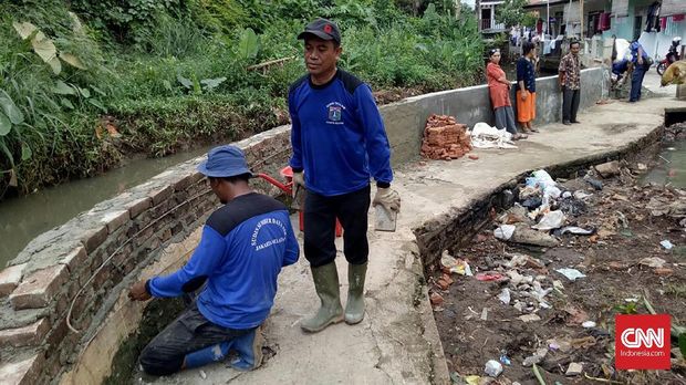  Cerita Warga Bandingkan Ahok dan Anies Saat Tangani Banjir