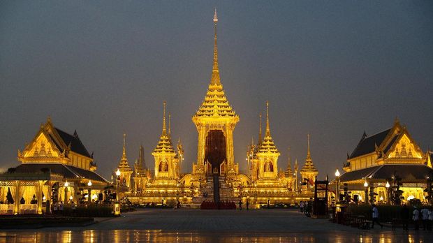 Bangkok yang Tetap Memikat di Tengah Macet dan Isu Domestik