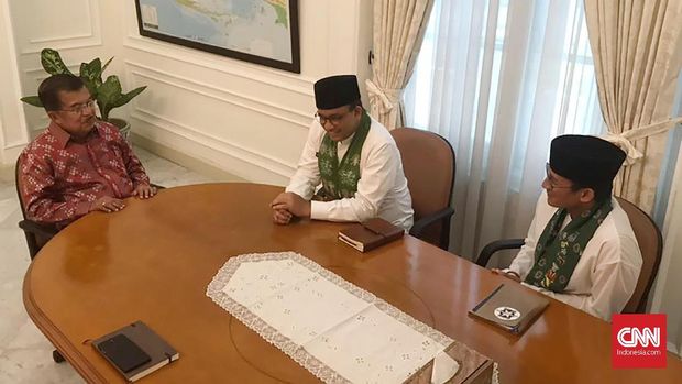 Sudirman Said Sebut Anies Sejalan dengan JK soal Reklamasi