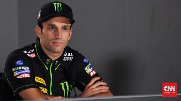 Johann Zarco memiliki debut impresif di MotoGP bersama Tech 3 Yamaha.