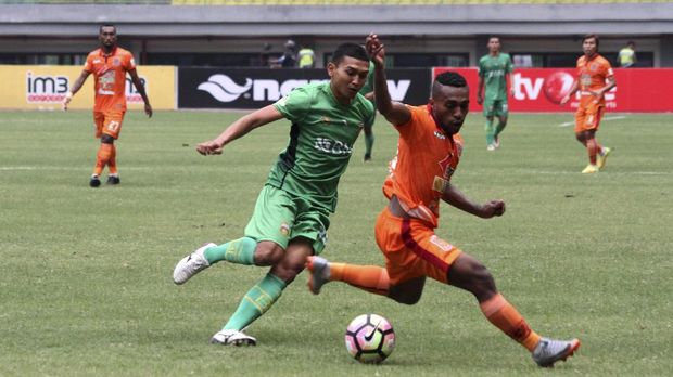 Skuat pelapis Borneo FC akan diturunkan di Piala Presiden 2018.