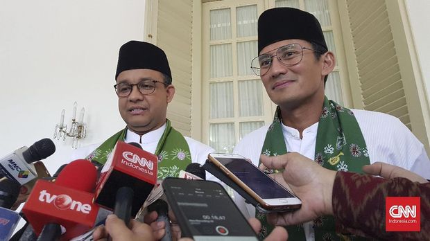 Anies-Sandi, Preman, dan Ketegasan yang Hilang di Tanah Abang