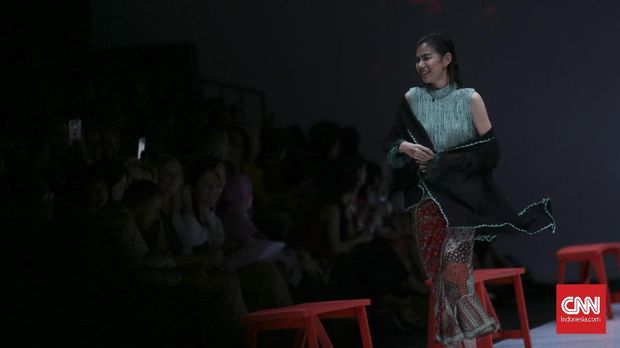 'Di Sini Pertiwi', Persembahan Unik ala Obin