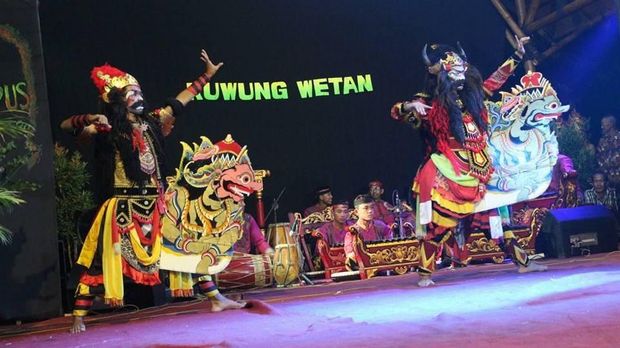 Mengenal Hidora, Komunitas Muda di Balik Deretan Banyuwangi Festival