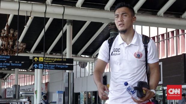 Gunawan Dwi Cahyo bertekad bawa pulang tiga poin dari markas Borneo FC.