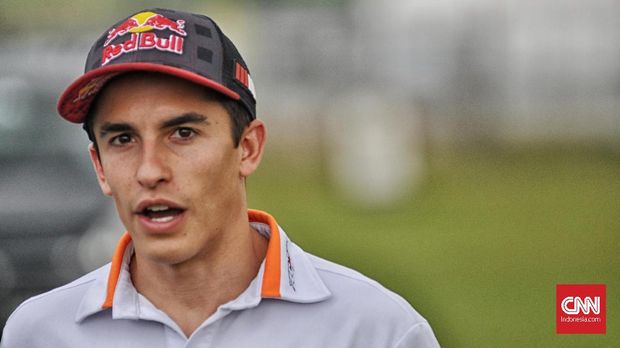 Marc Marquez masih difavoritkan menjadi juara dunia MotoGP 2017.